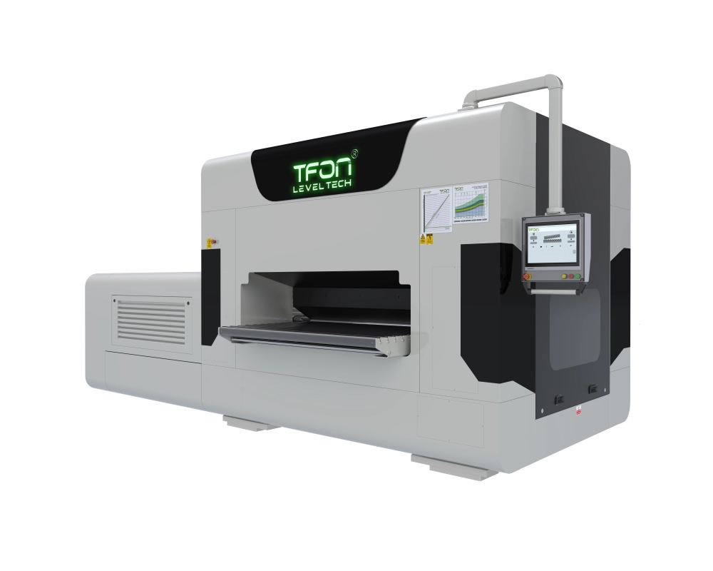 M serisi temsil makinesi